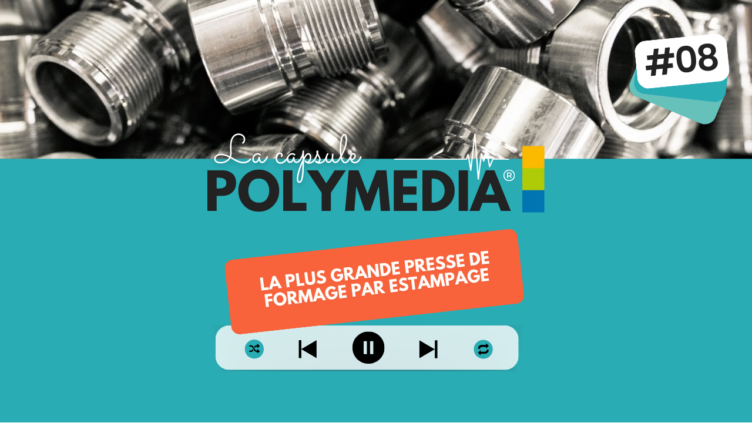 #8. La plus grande presse de formage par estampage