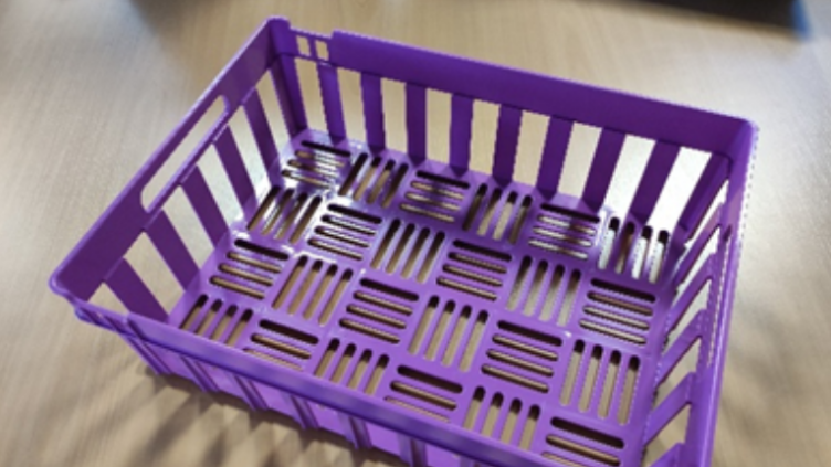 les apports de la simulation numérique pour des caisses de stockage haute performance