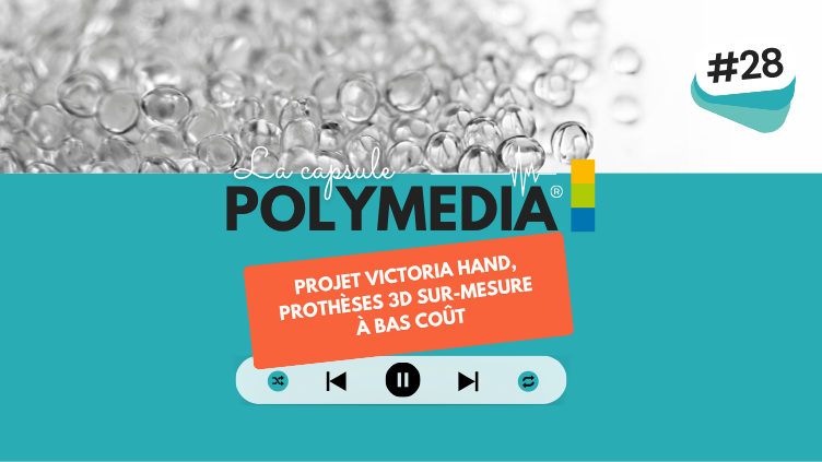 [PODCAST] #27. Une avancée sur le recyclage des polymères sulfone
