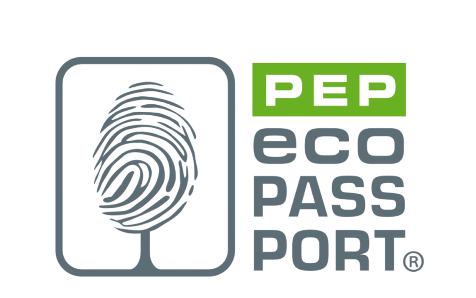 PEP ecopassport® – Profil Environnemental Produit