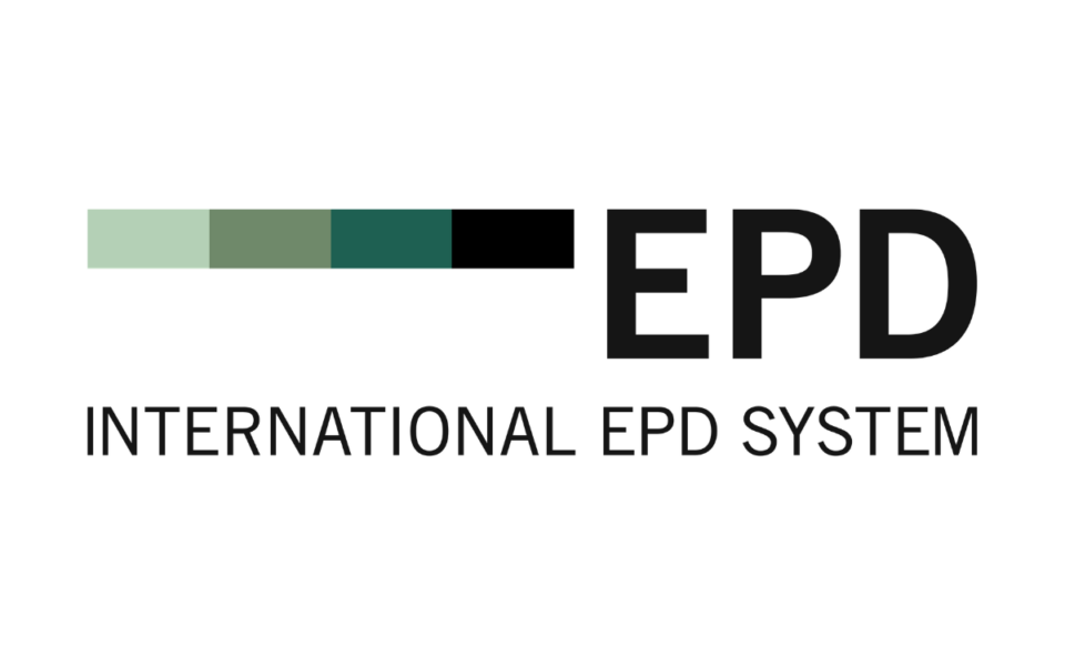 EPD – Environmental Product Declarations