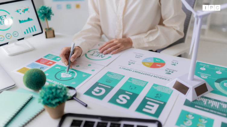 Décarboner la plasturgie : passer à l'action avec le collectif porté par IPC