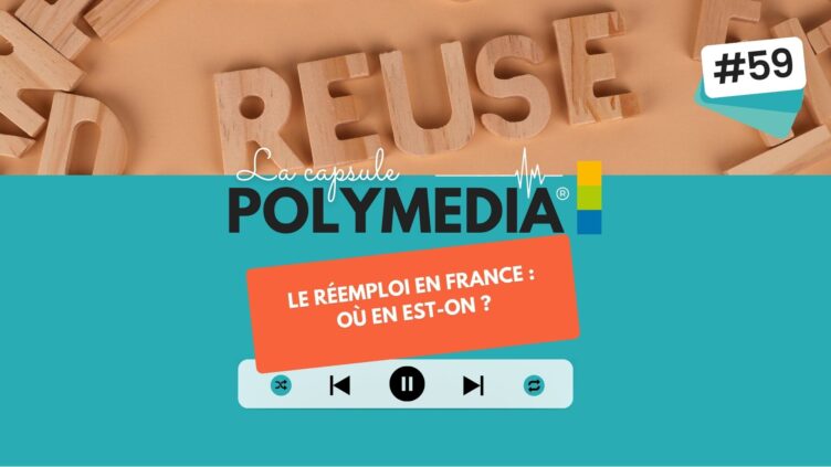 [PODCAST] #59. Le réemploi en France : où en est-on ?
