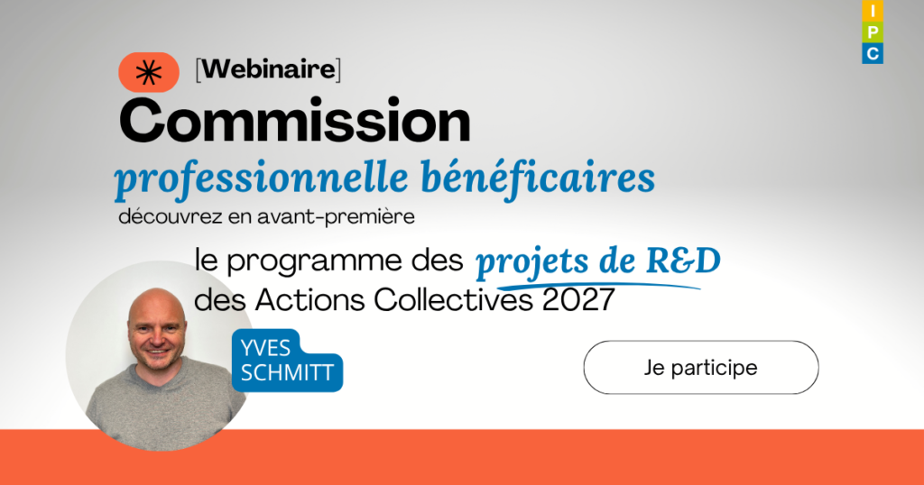 Commission Professionnelle Bénéficiaires 2026